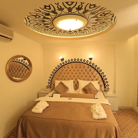 Hotel Ottoman Park Istanbul