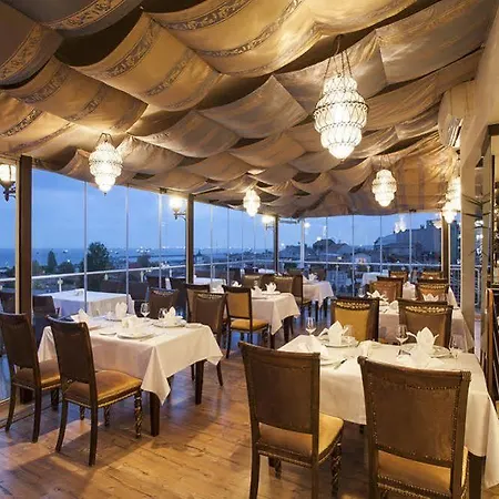 Ottoman Park Istanbul