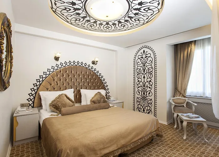Hotell Ottoman Park Istanbul