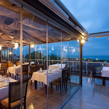 Ottoman Park 4* Provincia di Istanbul