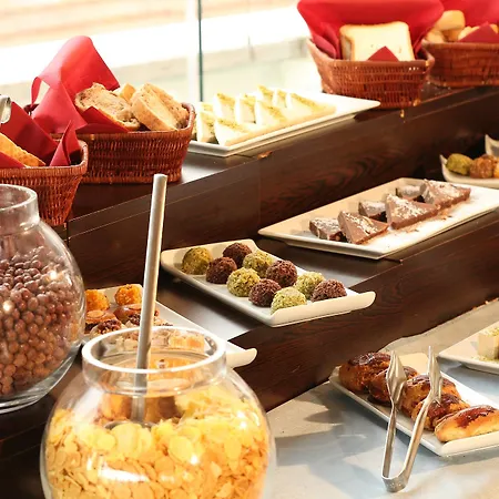 Hotel Ottoman Park Estambul