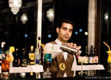 Ottoman Park Isztambul