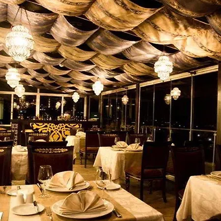Ottoman Park Hotel
