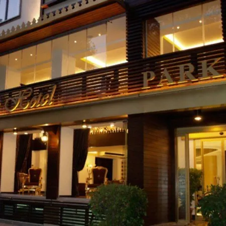 Ottoman Park Estambul