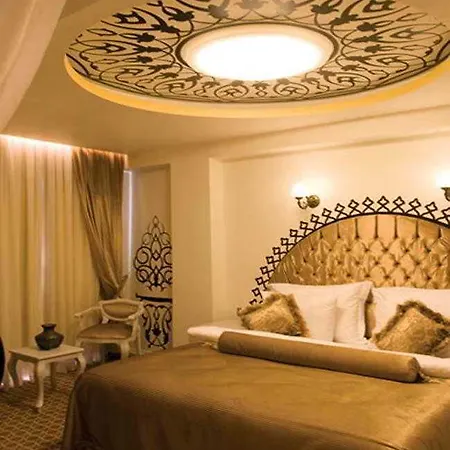 Ottoman Park Hotel