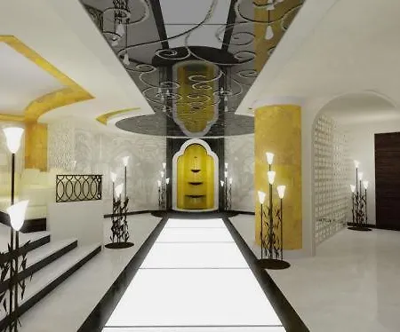 Ottoman Park 4* Isztambul