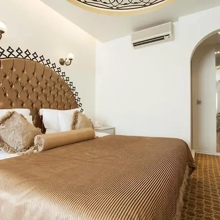 Hotel Ottoman Park Estambul