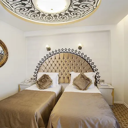 Ottoman Park 4* Isztambul