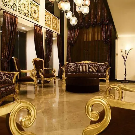 Hotel Ottoman Park Estambul