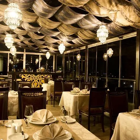 Ottoman Park Isztambul