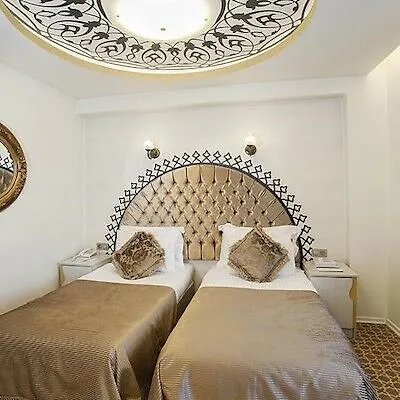 Hotel Ottoman Park Estambul