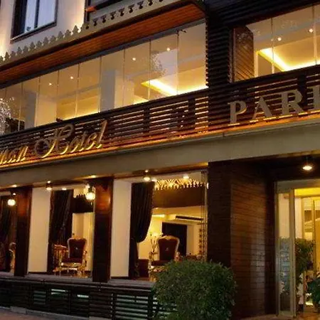 Ottoman Park