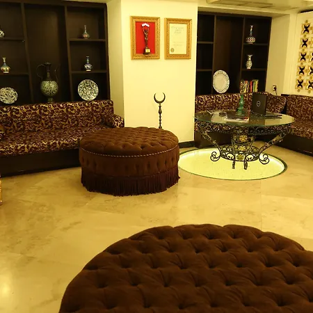 Otel Ottoman Park İstanbul