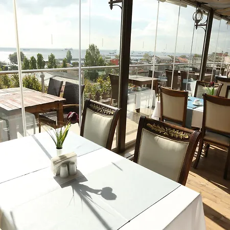 Hotel Ottoman Park Istanbulská provincie