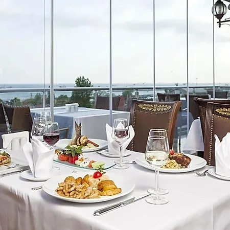 Ottoman Park Hotel Stambuł