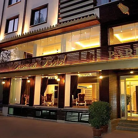 Ottoman Park Hotel