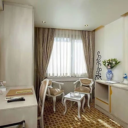 Ottoman Park 4*
