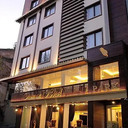 Ottoman Park 4*