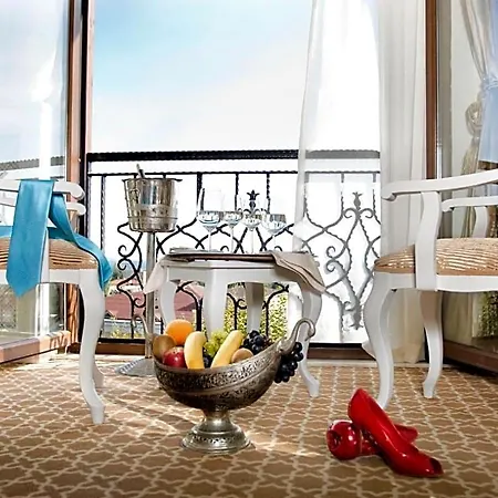 Ottoman Park Hotel 4*