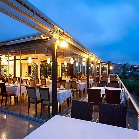 Hotel Ottoman Park
