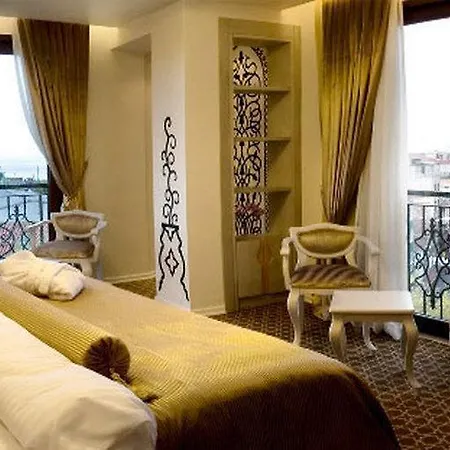Hotel Ottoman Park