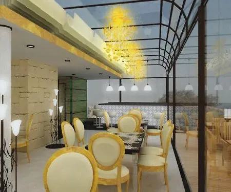 Hotel Ottoman Park Istanbulská provincie