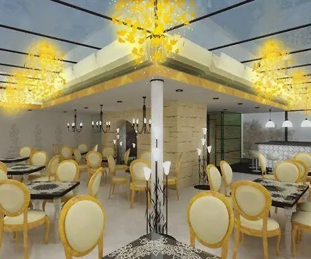 Hotel Ottoman Park
