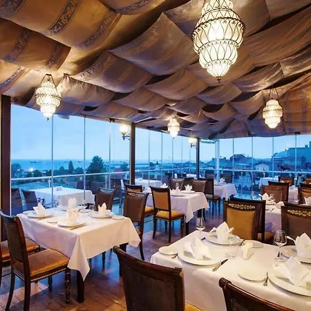 Ottoman Park İstanbul