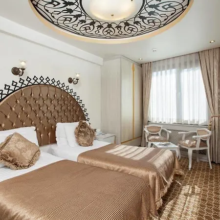 Ottoman Park 4*