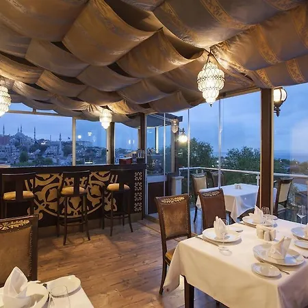 Ottoman Park מלון 4*