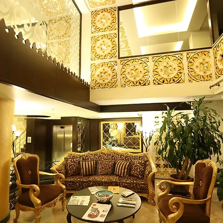 Ottoman Park 4* איסטמבול