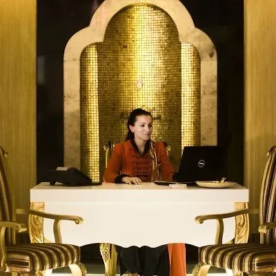 מלון Ottoman Park 4*