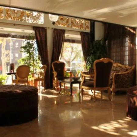 מלון Ottoman Park
