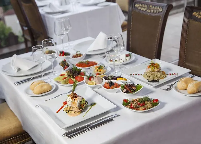 ホテル Ottoman Park