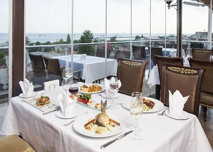 Ottoman Park 4* イスタンブール