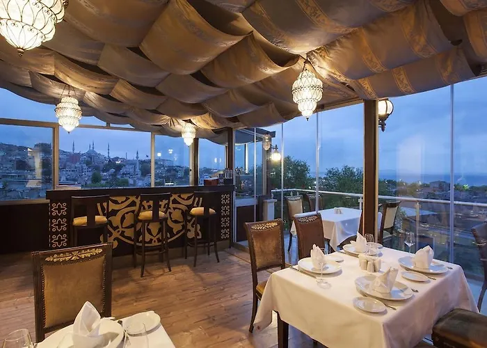 Ottoman Park ホテル 4*