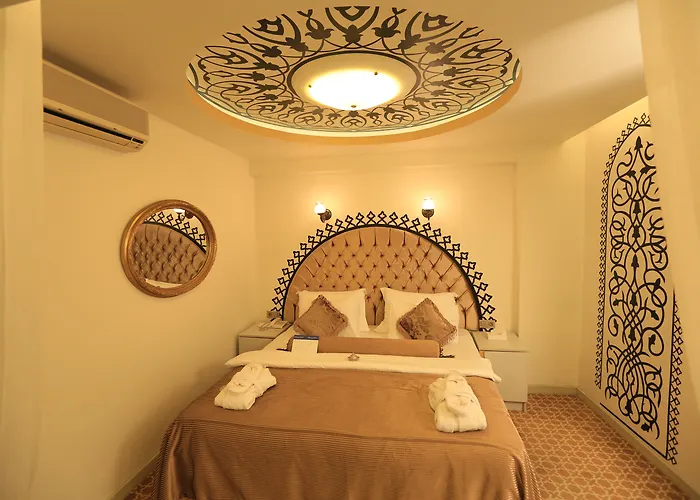 ホテル Ottoman Park イスタンブール