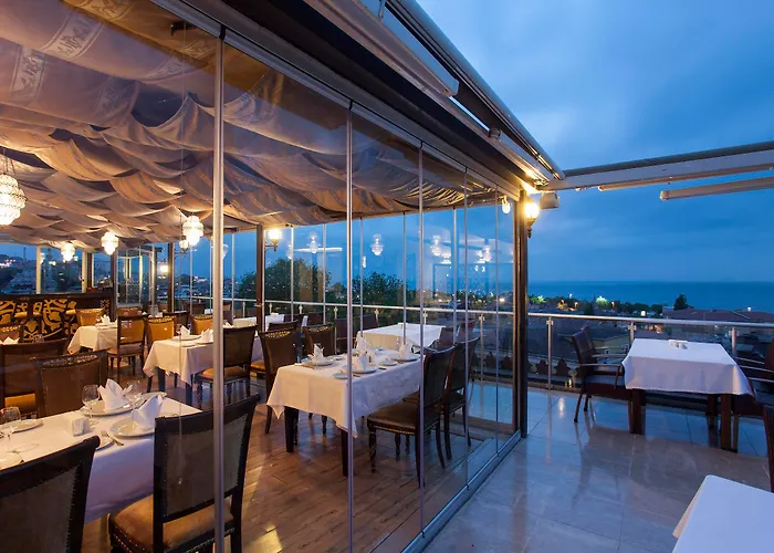 Ottoman Park 4* イスタンブール