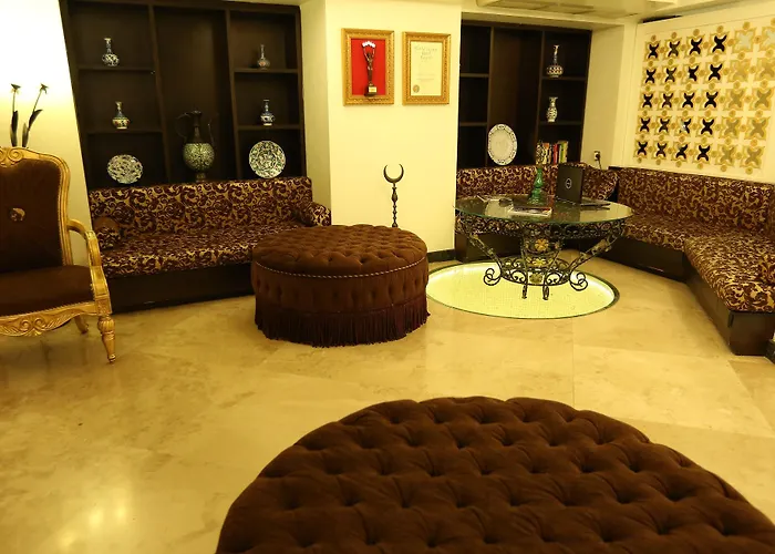 ホテル Ottoman Park イスタンブール