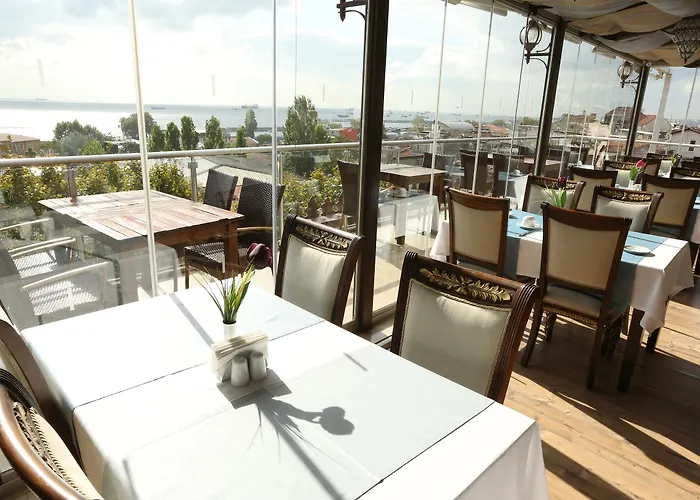 ホテル Ottoman Park イスタンブール