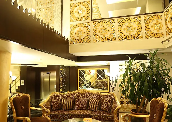 Ottoman Park 4* イスタンブール