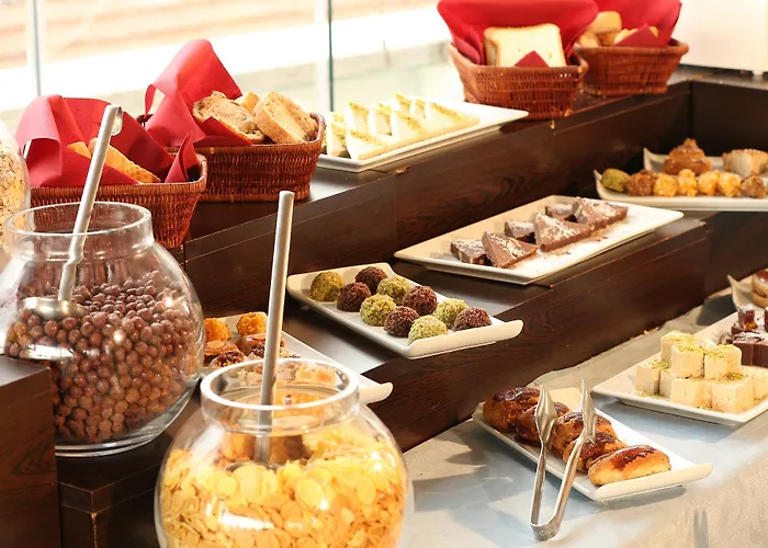 ホテル Ottoman Park イスタンブール