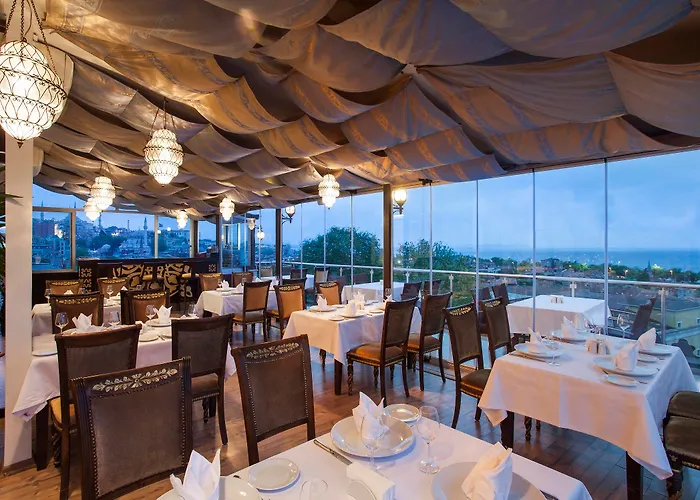 ホテル Ottoman Park