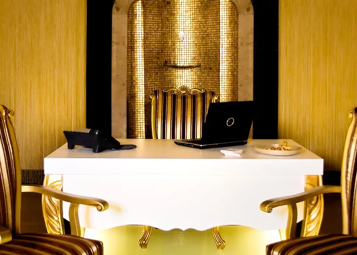 Ottoman Park ホテル 4*