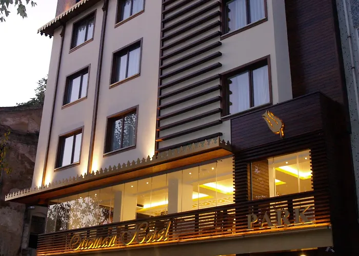 Ottoman Park ホテル