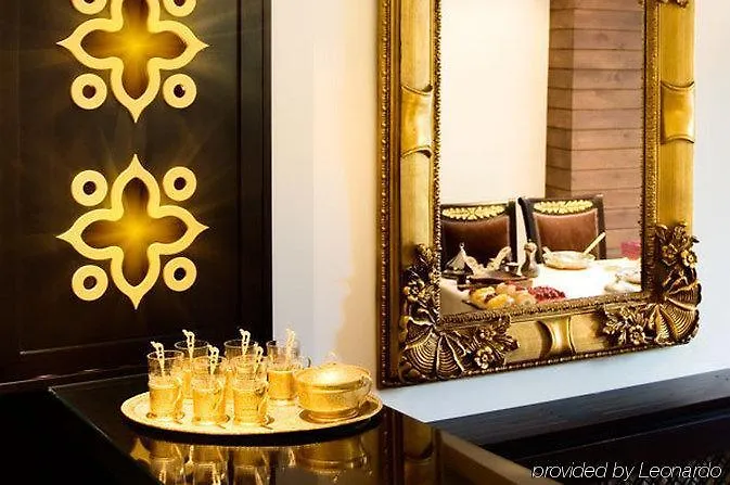 Ottoman Park ホテル 4*