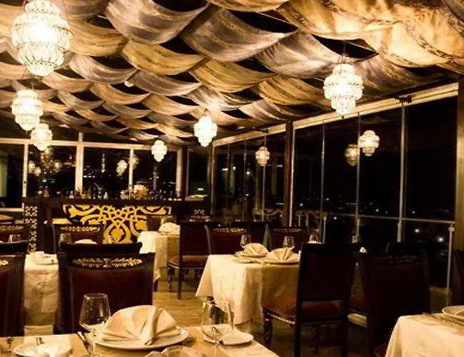 Ottoman Park ホテル