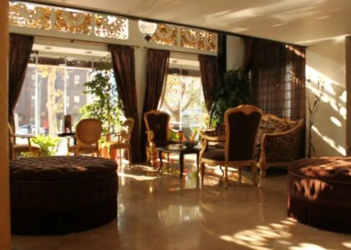 ホテル Ottoman Park