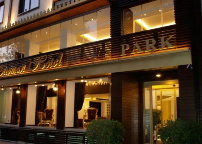 Ottoman Park イスタンブール