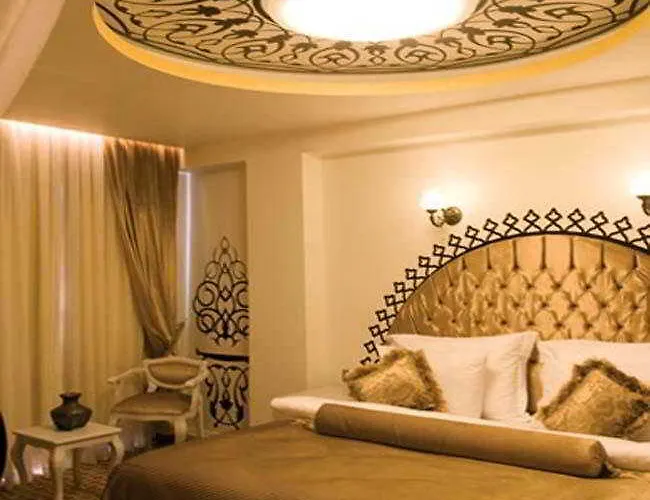 Ottoman Park ホテル